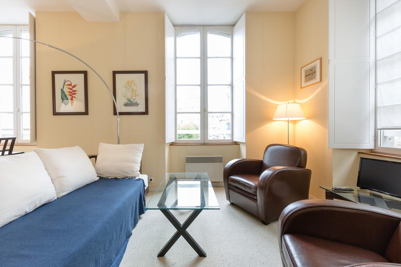 Apartment Le Surcouf, Intra-muros Saint-Malo