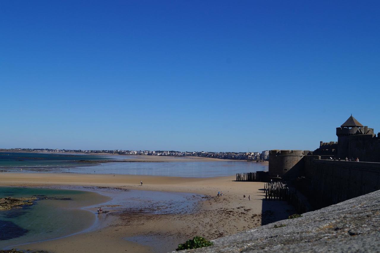 Apartment Le Surcouf, Intra-muros Saint-Malo