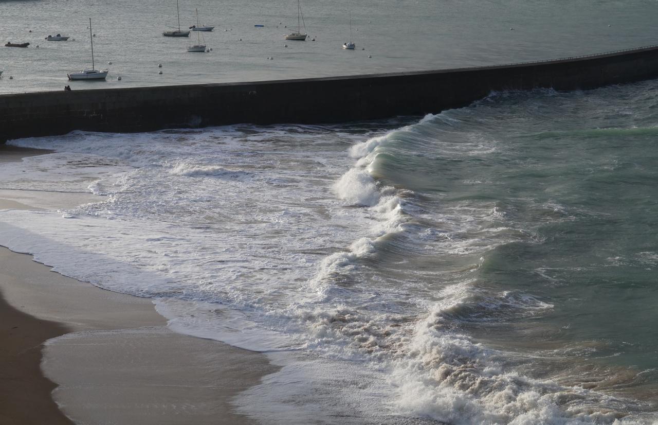 Le Surcouf, Intra-muros Saint-Malo