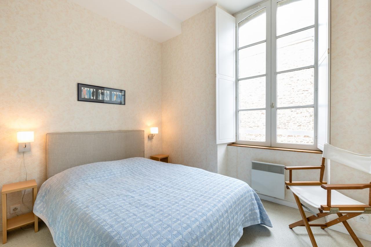 Apartment Le Surcouf, Intra-muros