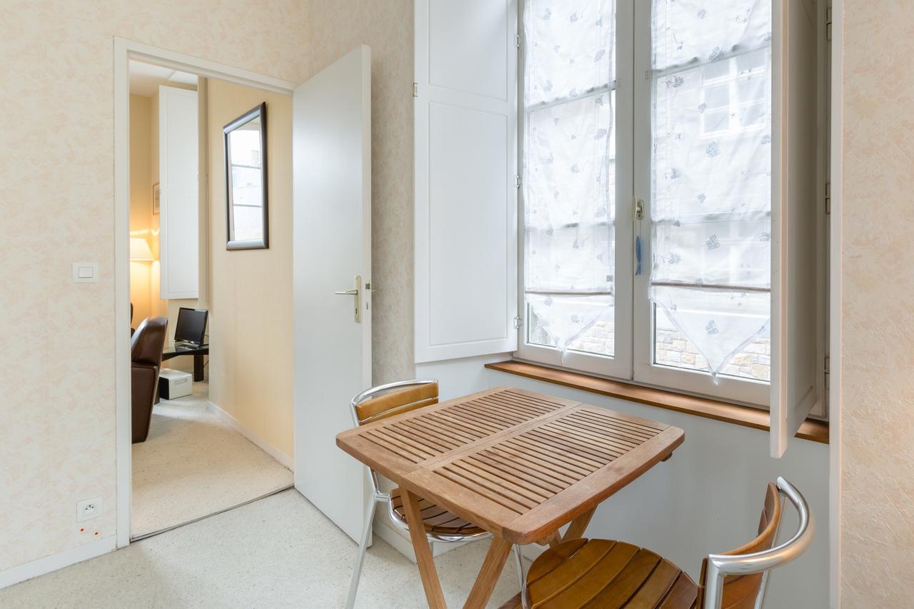 Le Surcouf, Intra-muros Apartment Saint-Malo