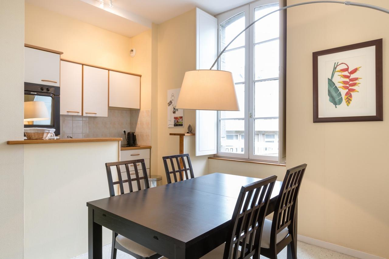 Le Surcouf, Intra-muros Apartment *