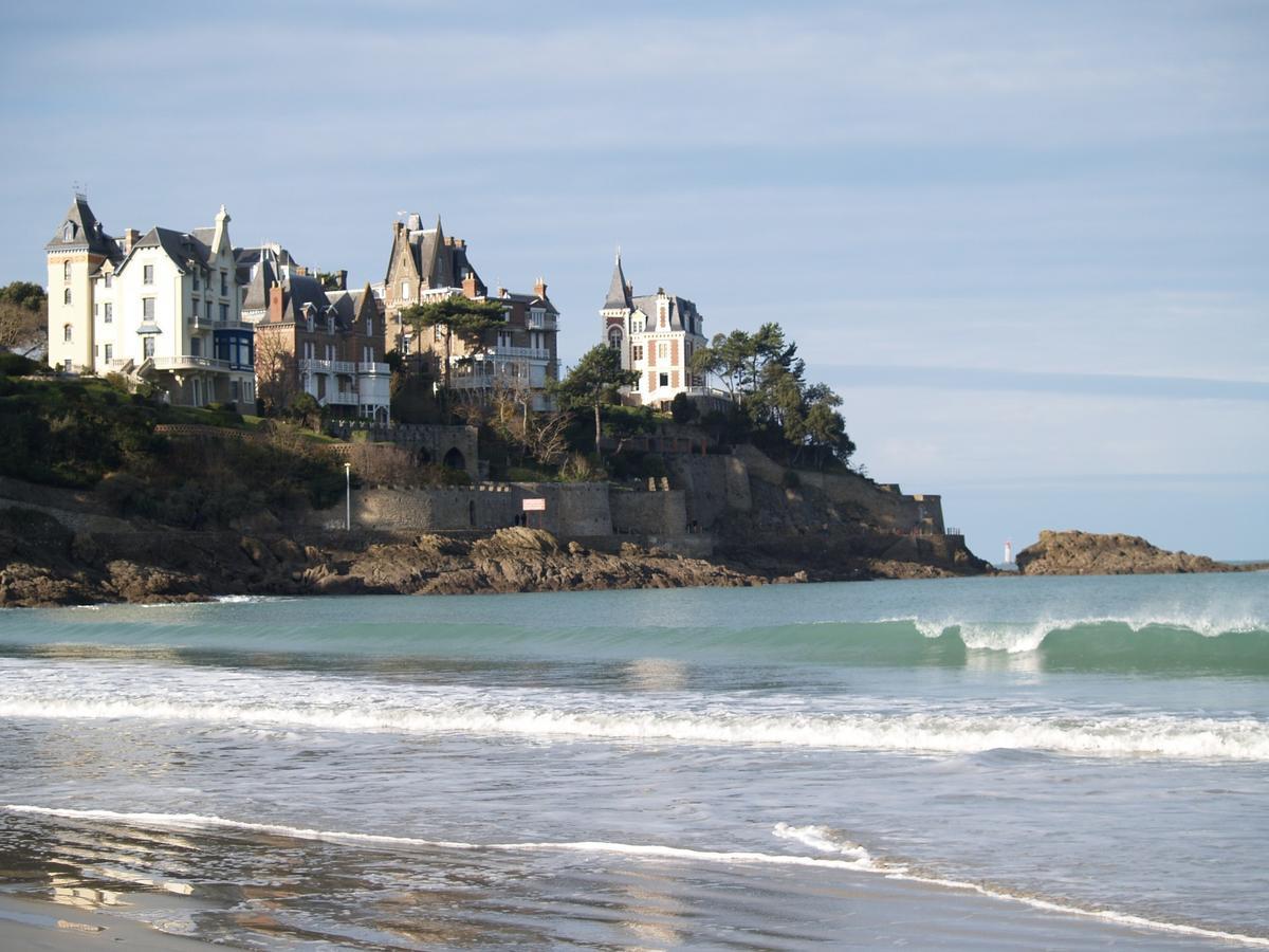 Apartment Le Surcouf, Intra-muros Saint-Malo