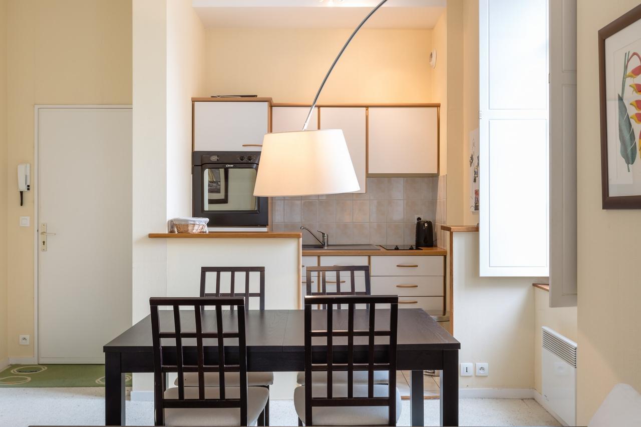 Apartment Le Surcouf, Intra-muros